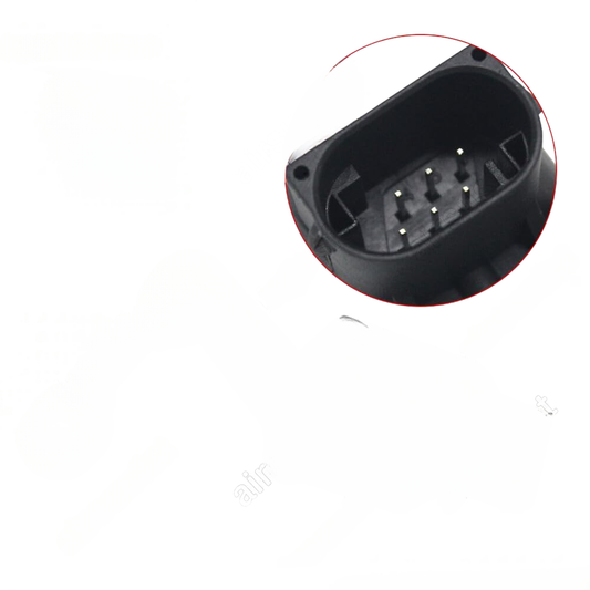 ya 11 9.14 baidi2 Fit for Jaguar XJ8 X350 2004-2007 Front Height Sensor 6-pin