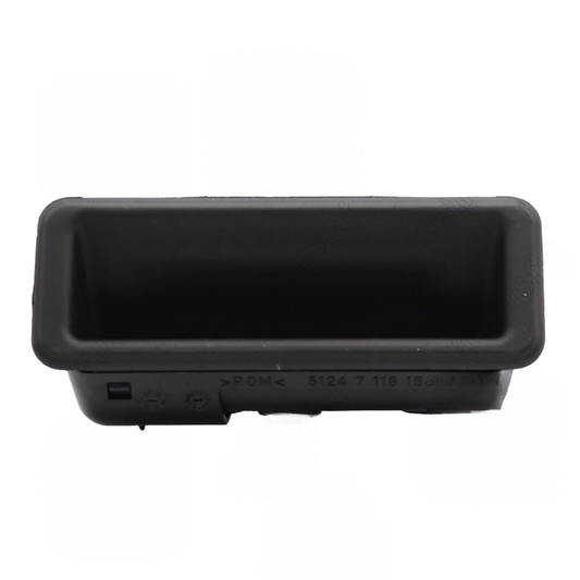 ya 11 9.14 baidiFit for BMW E60 E90 E91 E92 E70 Car Rear Trunk Handle Release Switch 51247118158