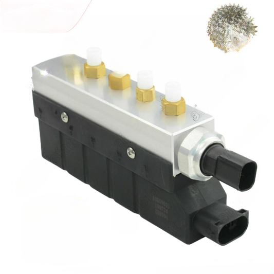 ya 11 9.14 baidiAir Suspension Valve Block for Jaguar XJ8 XJR X350 X358 Vanden Plas 2004-2009