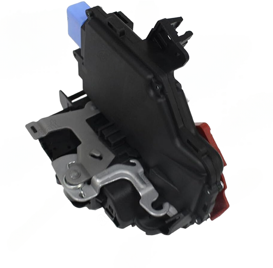 ya 11 9.14 baidiFit for Porsche for Cayenne for VW Touareg Front Left Driver Door Lock Actuator