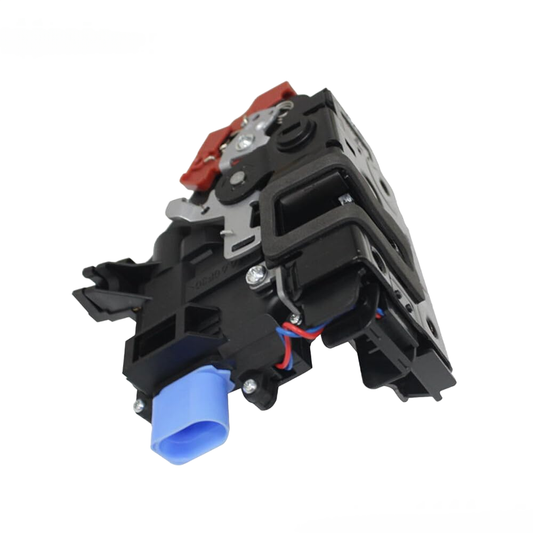 ya 11 9.14 baidiRear Right Driver Door Lock Actuator Fit for Porsche for Cayenne for VW Touareg