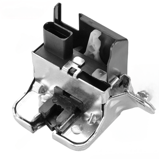 ya 11 9.14 baidiFit for VW for VW Touareg 11-18 Rear Tailgate Trunk Boot Lid Liftgate Lock Latch