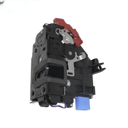 ya 11 9.14 baidiRear Left Driver Door Lock Actuator Fit for Porsche for Cayenne for VW Touareg