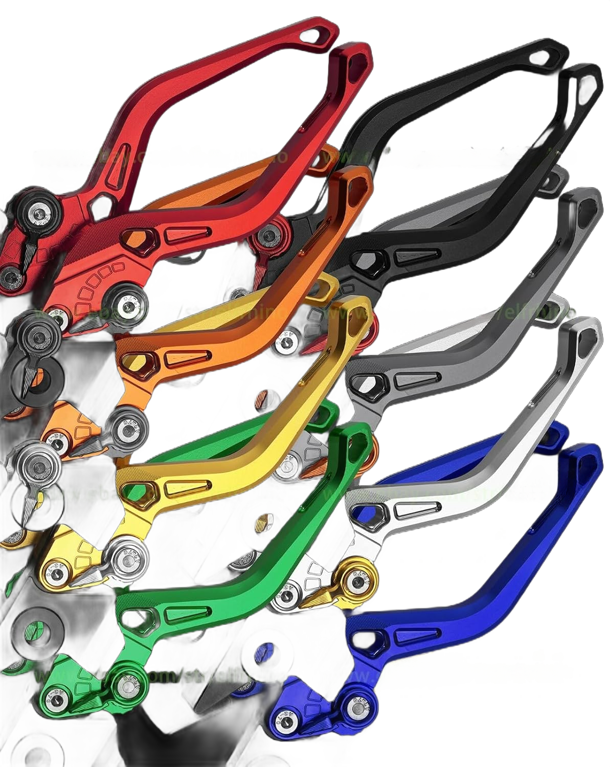 ya 11 9.14 baidifor Yamaha YZF R3/YZF R25 2014-2020 2019 2018 2017 CNC Brake Clutch Lever Set
