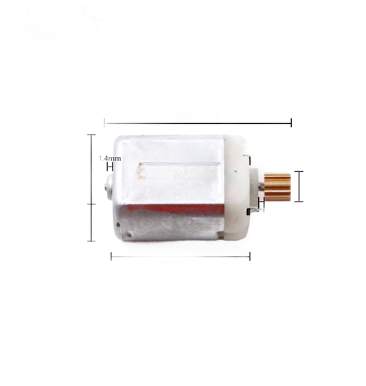 ya 11 9.14 baidiRear Trunk Lock Latch Motor FC280SC-20130 for 2019-2023 for Ford Mondeo V MK4