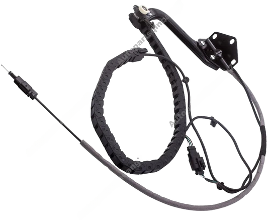 ya 11 9.14 baidiSliding Door Cable Track Right Side for Mercedes-Benz All Sprinter 9068203769