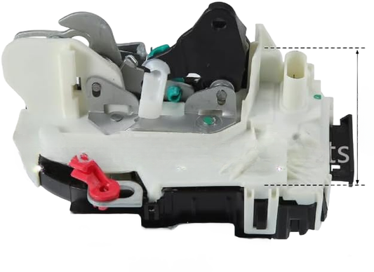 ya 11 9.14 baidiRear Left Side Door Latch Actuator Fit for Dodge for Ram 3500 No.4589651AB