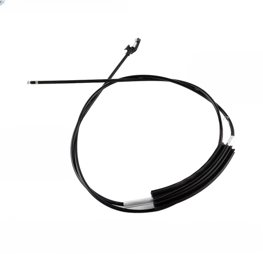 ya 11 9.14 baidi1PCS Engine Hood Latch Release Cable Line Fits for for Audi A6 Quattro S6 RS6 2008-11