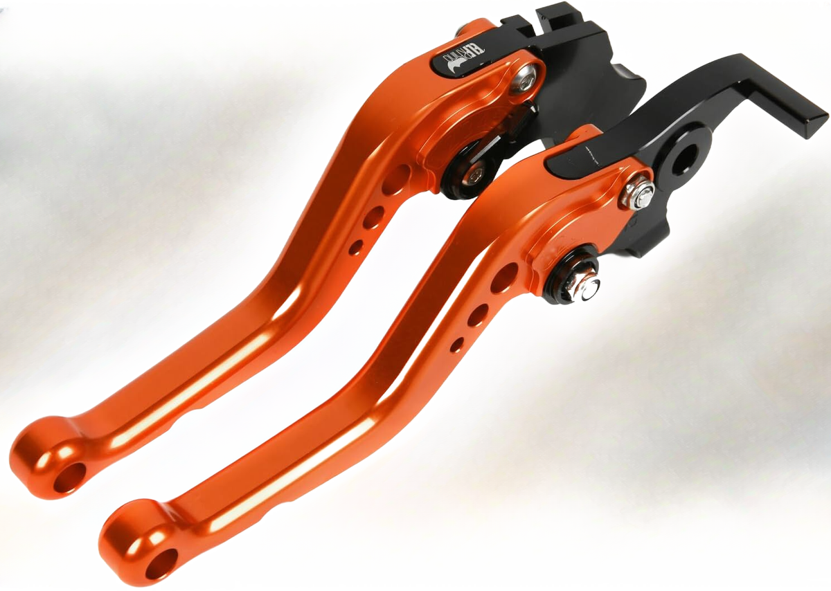 ya 11 9.14 baidifor Husqvarna Svartpilen 401/Vitpilen 401 2017-2022 Clutch Brake Levers 8 Color