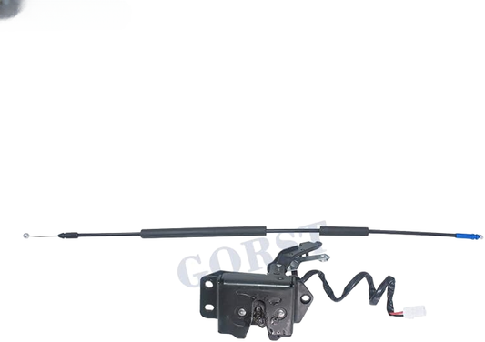 ya 11 9.14 baidiTailgate Lock Rear Door Latch Actuator with Cable for Toyota Hiace 2005-2015-
