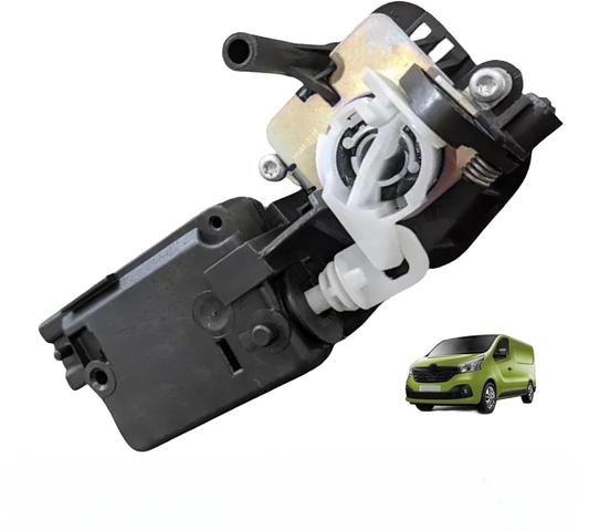 ya 11 9.14 baidiApplicable to for Renault Trafic 01-8200102185 Tailgate Central Lock Motor Mechanism -