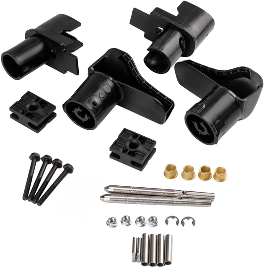 ya 11 9.14 baidiFairing Handles Replace Kit for Volvo VNL 2004-2017 20745996 20727161 20745991