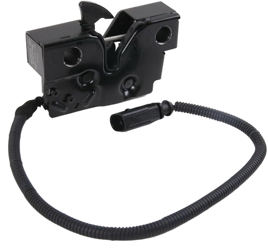 ya 11 9.14 baidiBonnet Hood Latch with Micro Switch for VW for Golf -