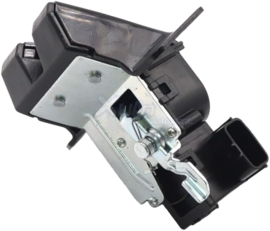 ya 11 9.14 baidiTailgate Latch Assy for Hyundai for Elantra GT 81230A5000 Rear New 81230-A5000-