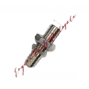 ya 18 7.30 Stainless Steel Bulkhead Fitting Barb Tube Connector Bulk Inch9206