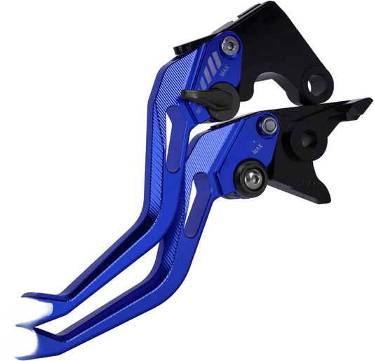 ya 11 9.14 baidifor Suzuki GSX1300R Hayabusa 2021-2022 5D CNC Brake Clutch Levers GSXR1300 Pair