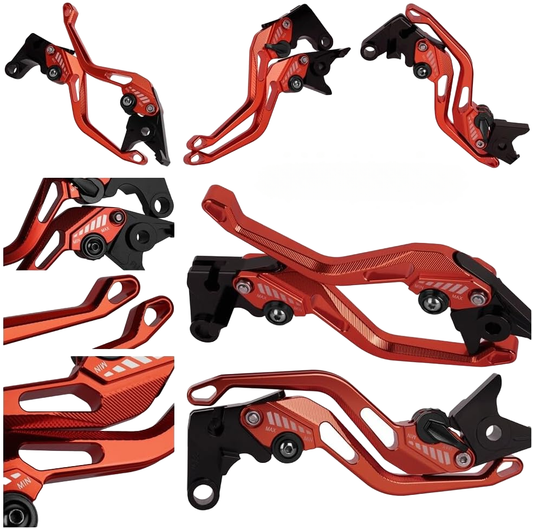 ya 11 9.14 baidifor Honda Shadow 750 1998-2018 CB750 Nighthawk 1991-2003 5D Brake Clutch Levers
