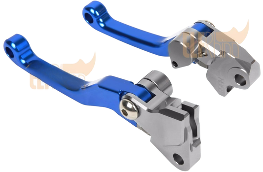 ya 11 9.14 baidifor Husqvarna TC250/TE250/TE310 2009-2013 CNC Clutch Brake Levers Set Pivot