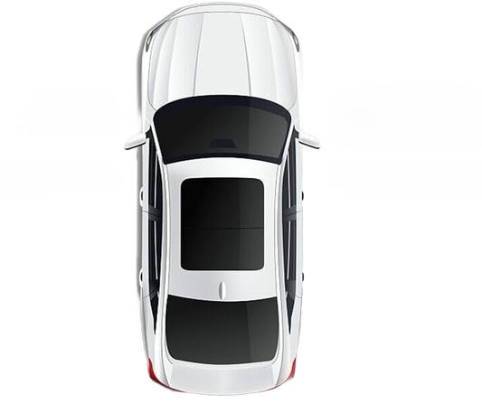 ya 11 9.14 baidiCorner Light Turn Signal Light Left+Right for Toyota for Land Cruiser 2012-2015