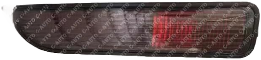 ya 11 9.14 baidifor VW Beetle 2006-2011Pair Rear Bumper Brake Stop Turn Signal Light