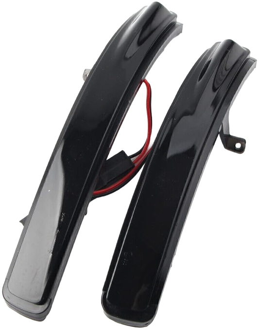 ya 11 9.14 baidiDynamic Side Mirror Turn Signal Sequential Light for Ford Explorer 2011-2019 USA