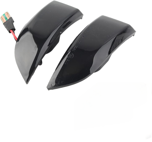 ya 11 9.14 baidiLED Dynamic Turn Signal Light Mirror Lamp for Renault Megane MK3 Scenic Fluence