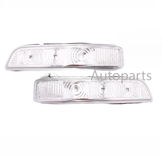 ya 11 9.14 baidi1Pair Left&Right Mirror Turn Signal Lamp for Kia Sorento 2011-2015