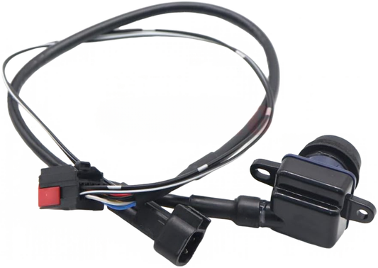 ya 11 9.14 baidiNew 56054157AA Rear View Parking Camera for Dodge Grand Town Country 3.6L V6 1