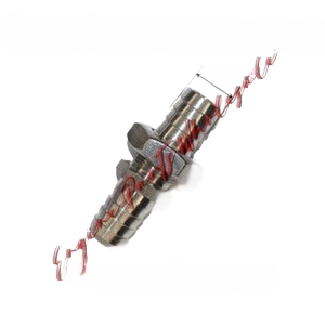 ya 18 7.30.2 Stainless Steel Bulkhead Fitting Barb Tube Connector Bulk Inch9918