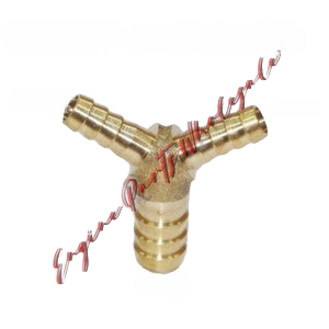 ya 18 8.4.3 TEE Y Union ELBOW Barb Fitting Connector Reducer Adapter Splicer Joiner to28683