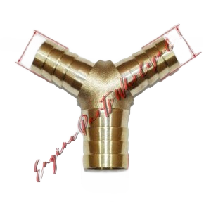 ya 18 8.4.3 TEE Y Union ELBOW Barb Fitting Connector Reducer Adapter Splicer Joiner to28713