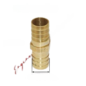 ya 18 8.4.3 TEE Y Union ELBOW Barb Fitting Connector Reducer Adapter Splicer Joiner to29166