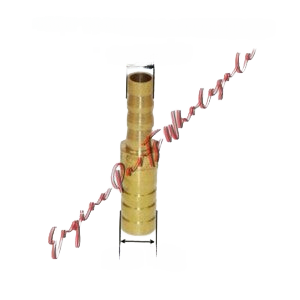 ya 18 7.30.2 TEE Y Union ELBOW Barb Fitting Connector Reducer Adapter Splicer Joiner to10765