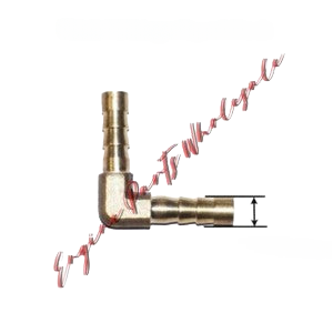 ya 18 8.4.3 TEE Y Union ELBOW Barb Fitting Connector Reducer Adapter Splicer Joiner to29426