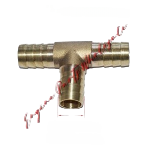 ya 18 8.4.3 TEE Y Union ELBOW Barb Fitting Connector Reducer Adapter Splicer Joiner to29538
