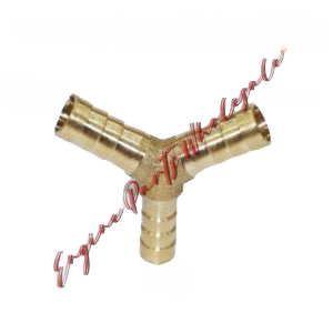 ya 18 8.4.3 TEE Y Union ELBOW Barb Fitting Connector Reducer Adapter Splicer Joiner to29677