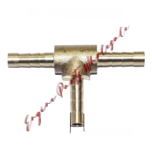 ya 18 7.30.3 TEE Y Union ELBOW Barb Fitting Connector Reducer Adapter Splicer Joiner to12441