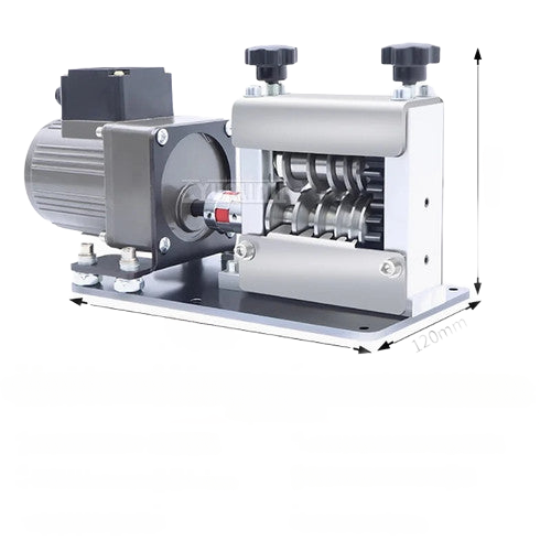ya 26 8.1 Wire Stripping Machine 30/50/70m?O Waste Copper Cable Peeler Automatics