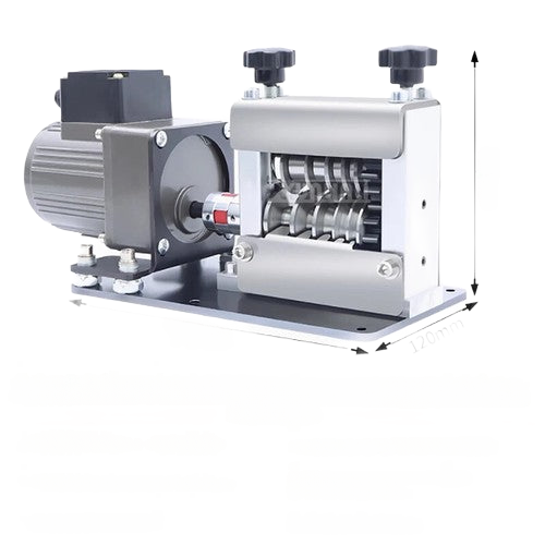 ya 26 8.1 Wire Stripping Machine 30/50/70m?O Waste Copper Cable Peeler Automaticz