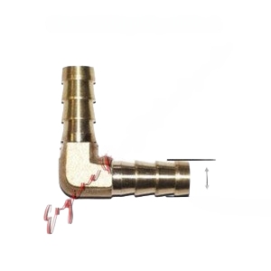 ya 18 7.29 TEE Y Union ELBOW Barb Fitting Connector Reducer Adapter Splicer Joiner to530