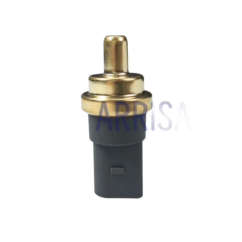 ya 11 9.14 baidiCoolant Temperature Sensor and O-Ring 2 pin for VW for Audi 06A919501A-