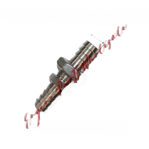 ya 18 7.29 Stainless Steel Bulkhead Fitting Barb Tube Connector Bulk Inch820