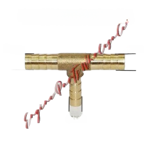 ya 18 7.29 TEE Y Union ELBOW Barb Fitting Connector Reducer Adapter Splicer Joiner to2484