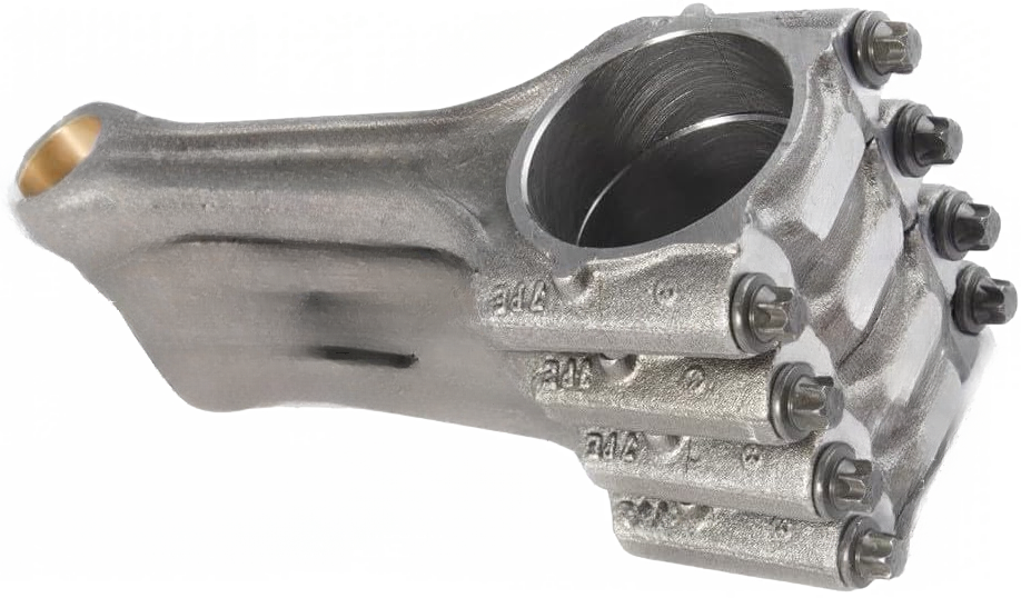 ya 11 9.14 baidi4X Connecting Rod Con Rod for VW for Passat B6 for Golf for Audi for A4 TT 1.8T Piston Pin |¦Ì21m
