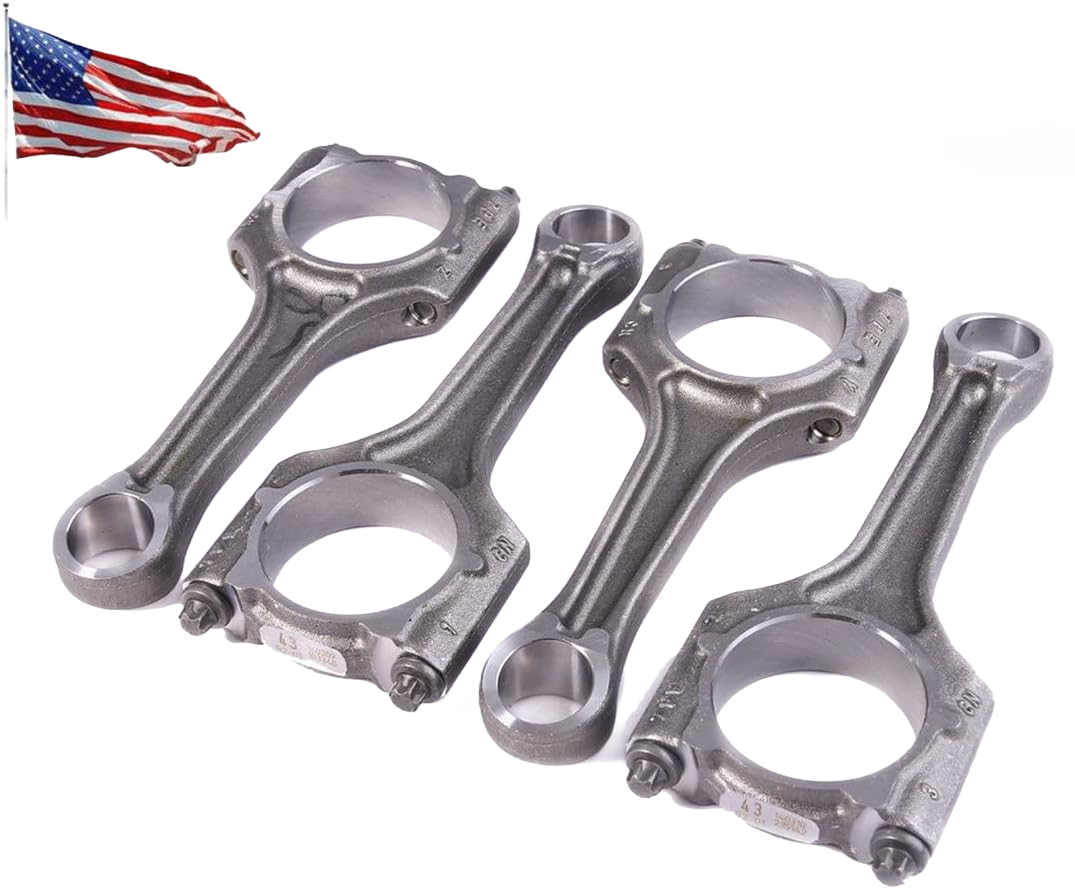 ya 11 9.14 baidi4x Connecting Rod Conrod |¦Ì23mm Piston Pin for VW for Audi for A4 A5 for Q5 2.0 TFSI CDN CCTA