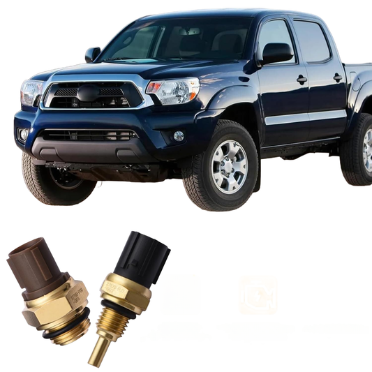 ya 11 9.14 baidi2X Cooling Fan Switch Coolant Temp Sensor Fit for Honda for Accord for Civic 37760-P00-003