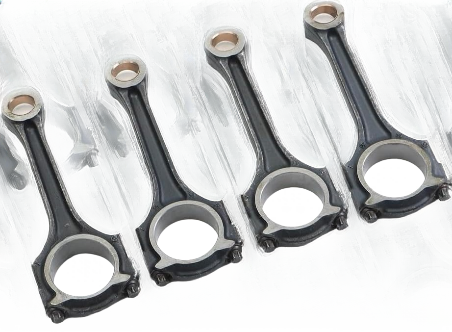 ya 11 9.14 baidi4x Connecting Rods Conrods |¦Ì20mm for Mercedes-benz C180 W205 C117 M274 M270 1.6
