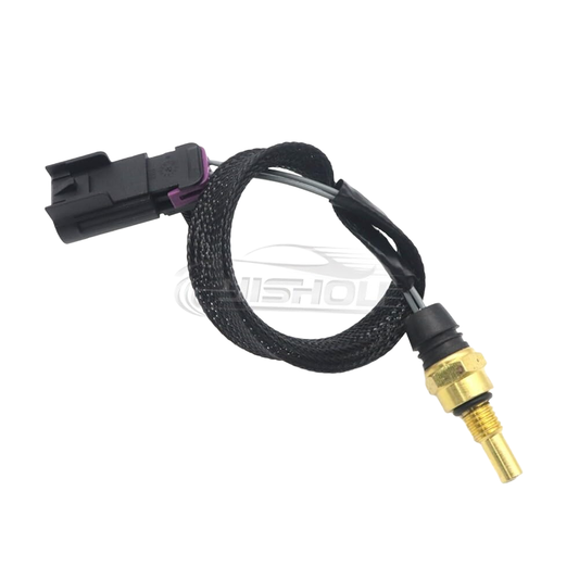 ya 11 9.14 baidiCoolant Temperature Sensor for 2004-2012 for Chevrolet Colorado 2006-2010 for Hummer H3 -