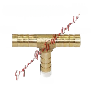 ya 18 8.4 TEE Y Union ELBOW Barb Fitting Connector Reducer Adapter Splicer Joiner to23139