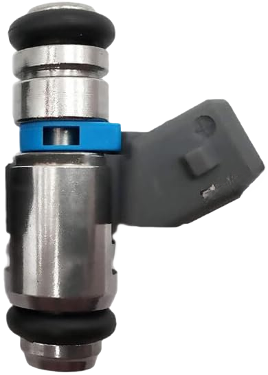 ya 11 9.14 baidi2-Piece Fuel Injector for Harley-Davidson Sportster Custom XL 1200C SIL 883. IWP181 Silver-